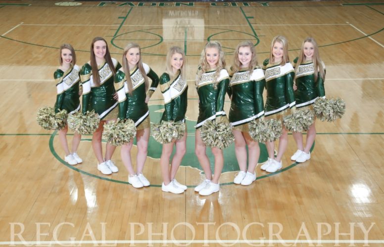 Paden City Wildcats Head coach: Hannah Shreve